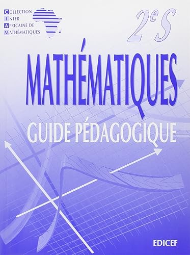 Download Mathematiques Ciam 2nde S (Scientifique) / Guide Pedagogique PDF