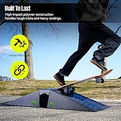 Ten-Eighty Micro Flybox Launch Ramp Set with 2