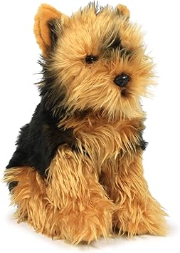 yorkshire terrier soft toy