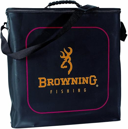 Browning Double Bag, Waterproof Fishing Equipment Amazon.co.uk