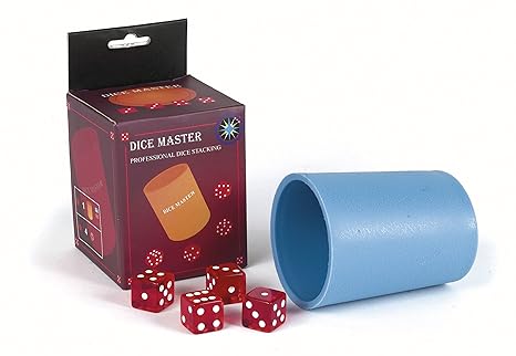 Dice Master, Casino-Würfel Dice Stacking-Set