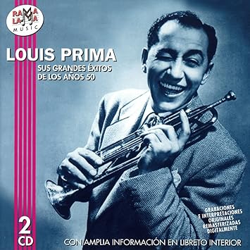 Sus Grandes Éxitos De Los Años 50