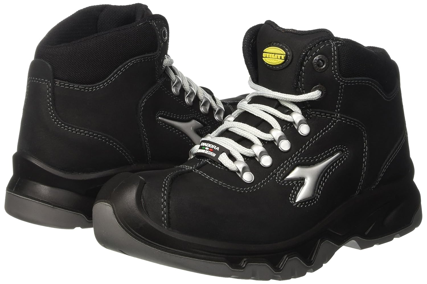 botas de trabajo diadora