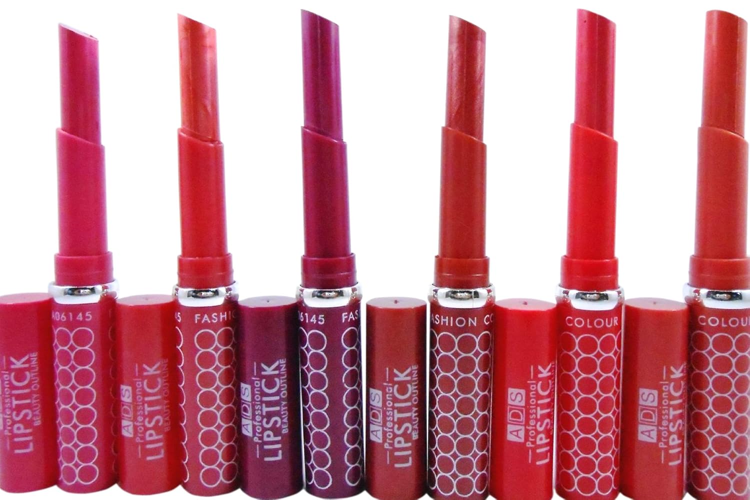 ads beauty lipstick set