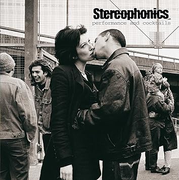 Stereophonics - Performance and Cocktails