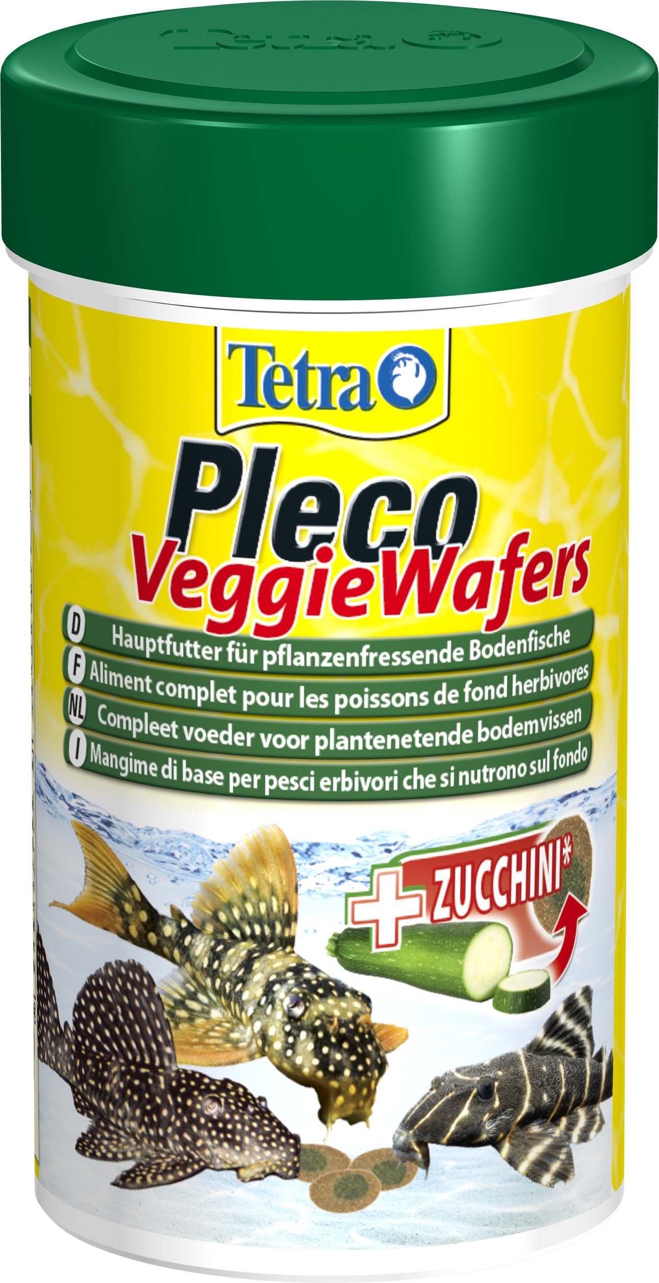 Tetra Pleco Wafers,100 ml