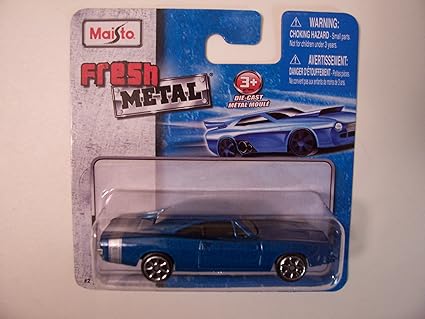 maisto fresh metal diecast