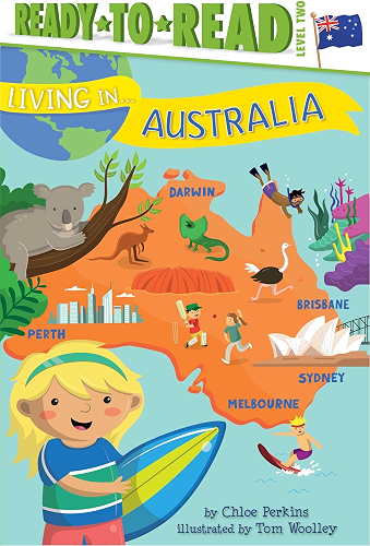 Download Living in . . . Australia (Living in...) (English Edition) PDF