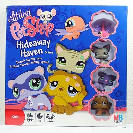 littlest pet shop game rules