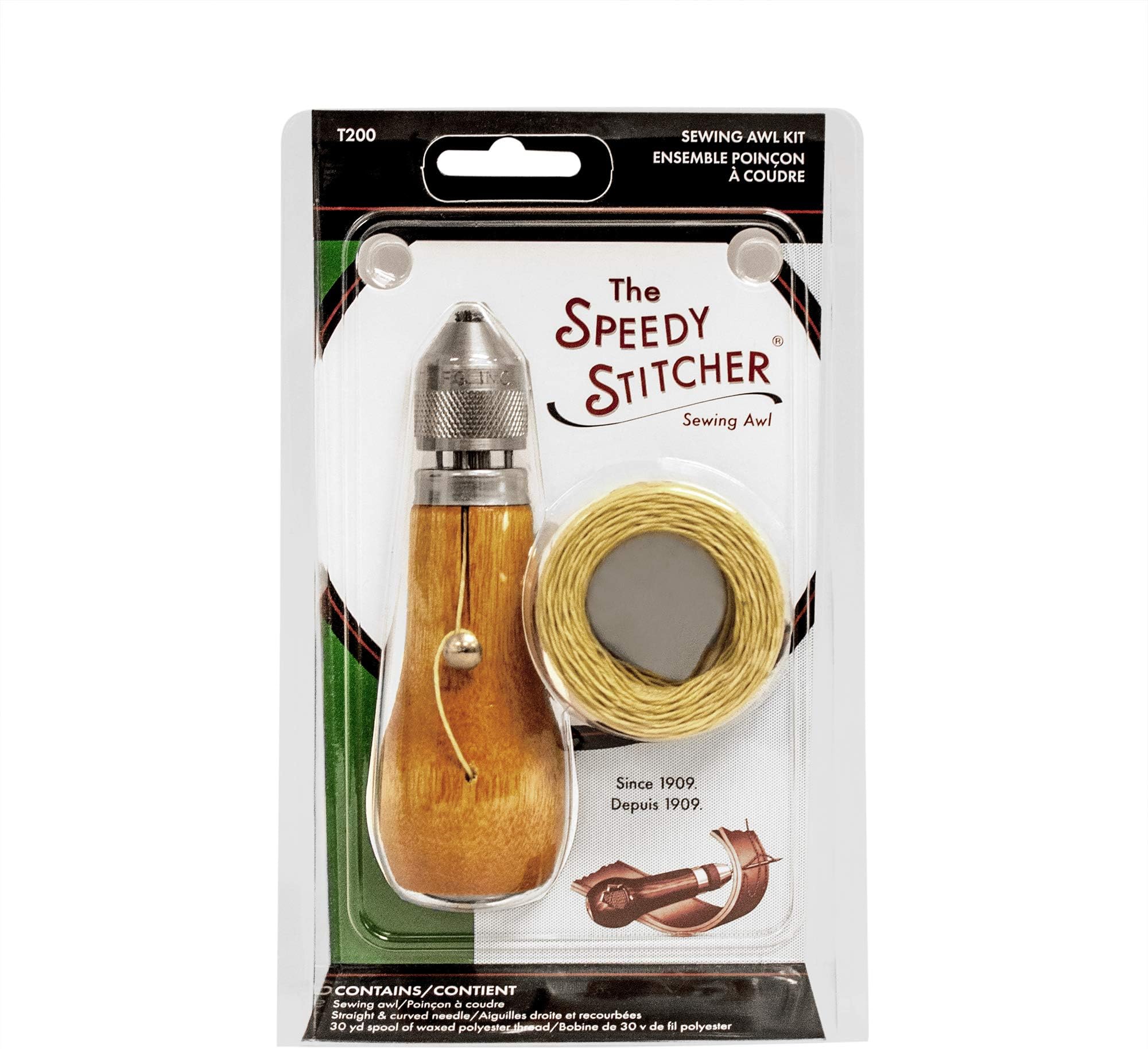 Speedy Stitcher Sewing Awl