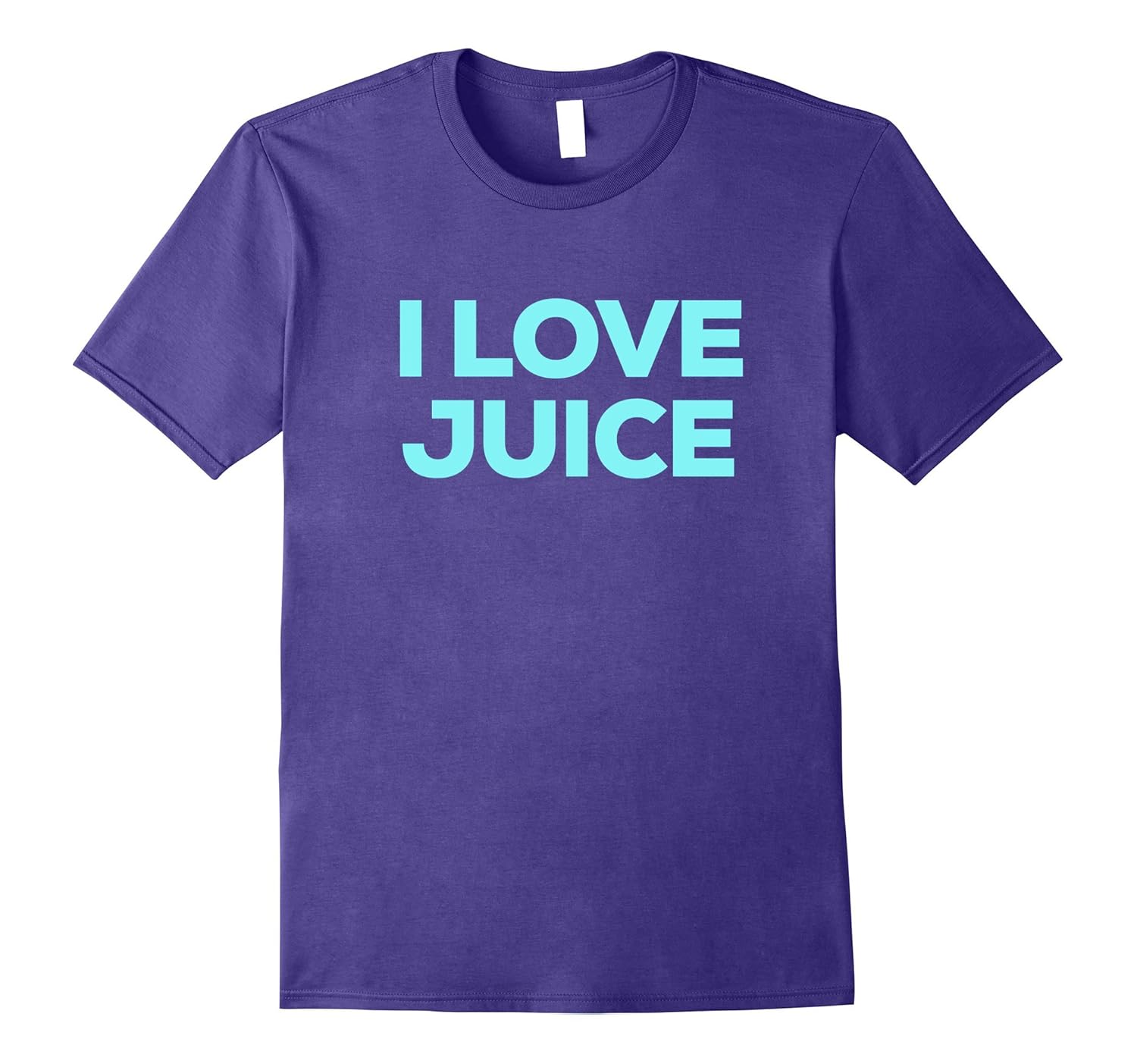 I love juice shirt-Rose