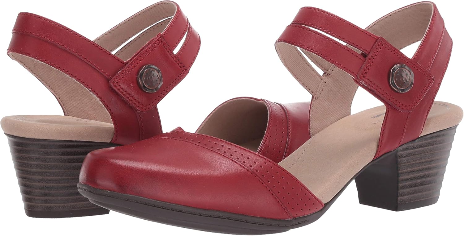 clarks valarie rally