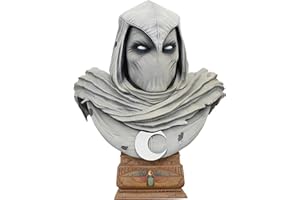 Marvel Legends in 3-Dimensions: Moon Knight 1:2 Scale Bust
