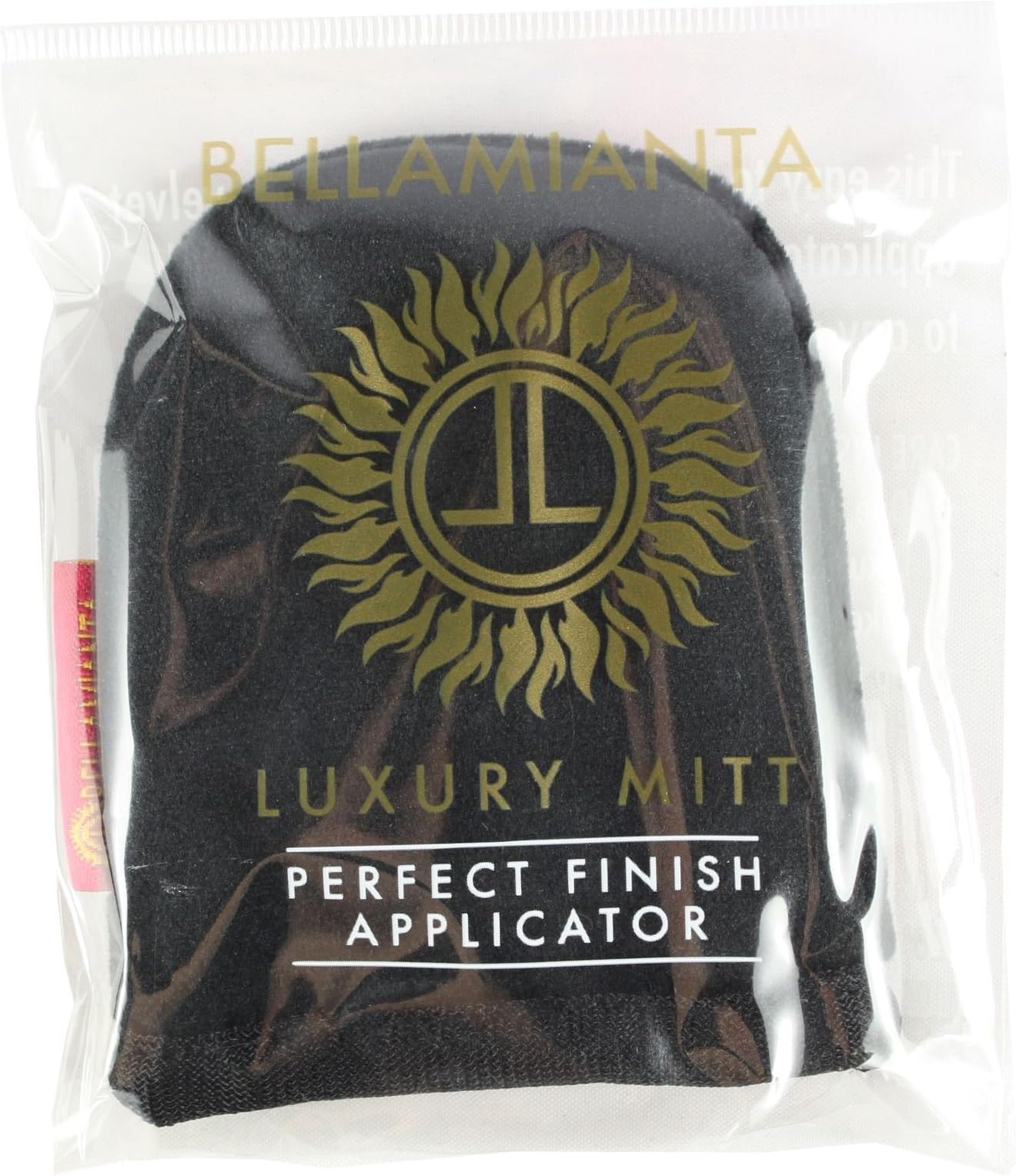 Bellamianta Luxury Velvet Mini Self Tanning Mitt