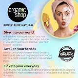 Organic Shop Camellia Body Cream 250 ml Organic Vegan Hydration view 4