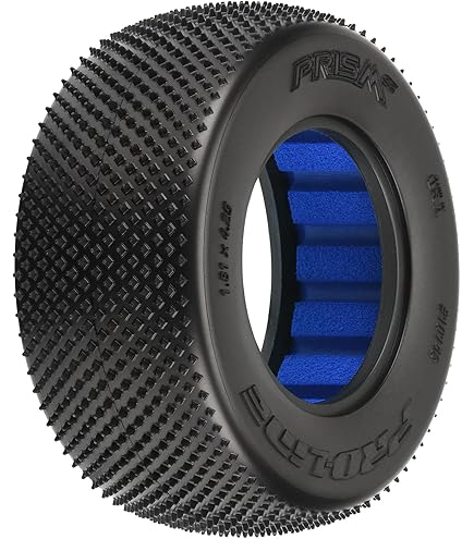 Amazon.com: Pro-Line Racing 1180-03 Hole Shot 2.0 SC 2.2