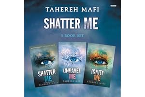 Shatter Me 3-Book Set 1: Shatter Me/Unravel Me/Ignite Me