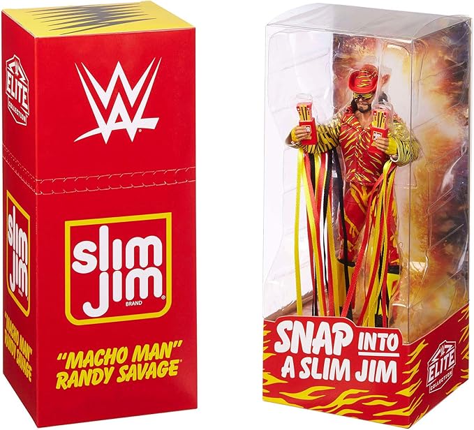 randy savage slim jim action figure