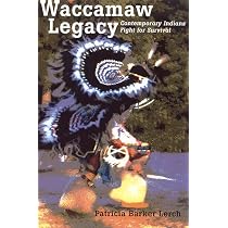From Princess to Chief: Life with the Waccamaw Siouan Indians of ...