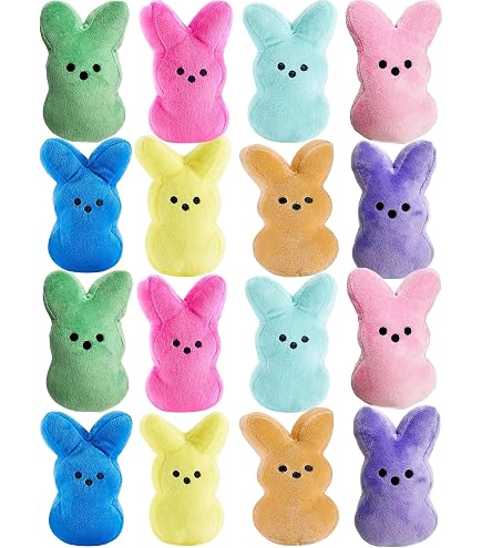 Amazon.com: Just Born Peeps Mystery Egg - One Egg Containing One