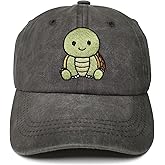ZKFE Embroidered Animal Baseball Hats for Boy and Girl