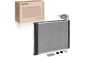 A-Premium A/C Evaporator Core Compatible with Honda Civic 2016-2021, Accord 2018-2021, Insight 2019-2022, Clarity 2017-2019, 