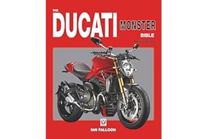 The Ducati Monster Bible: New
