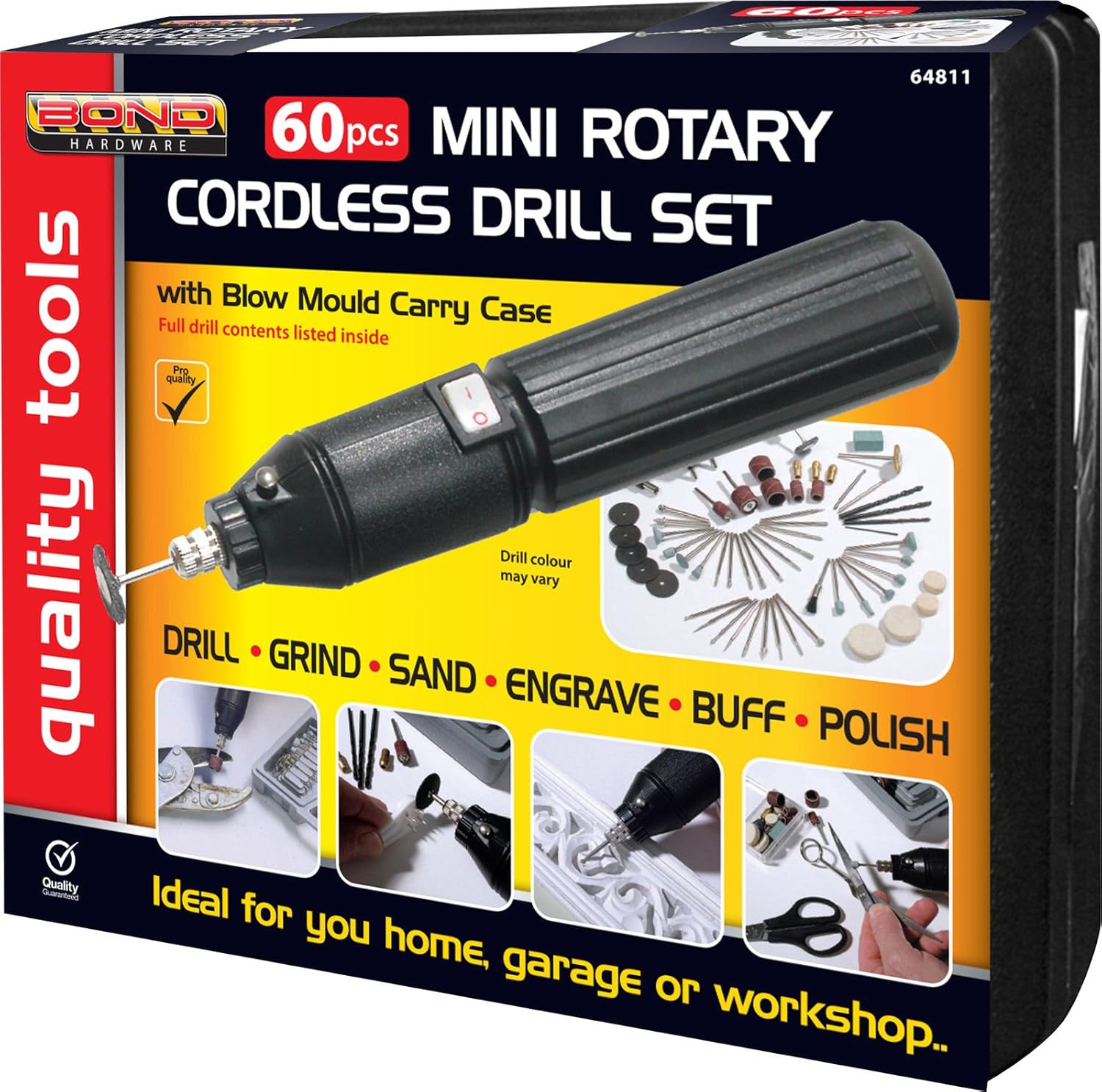 Grind set. Мини гриндер сет. mini drill. mini drill bits. cordless mini grinder qom-dc-4e.