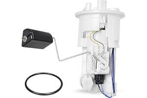 BUMATRIVV 20S-13907-00 101962-4050 Fuel Pump Module Assembly Compatible with Yamaha FZ6 FZ6R 2009 2010 2011 2012 2013 2014 2015 2016 2017– Compatible with Standard, Raven, Team Yamaha Models
