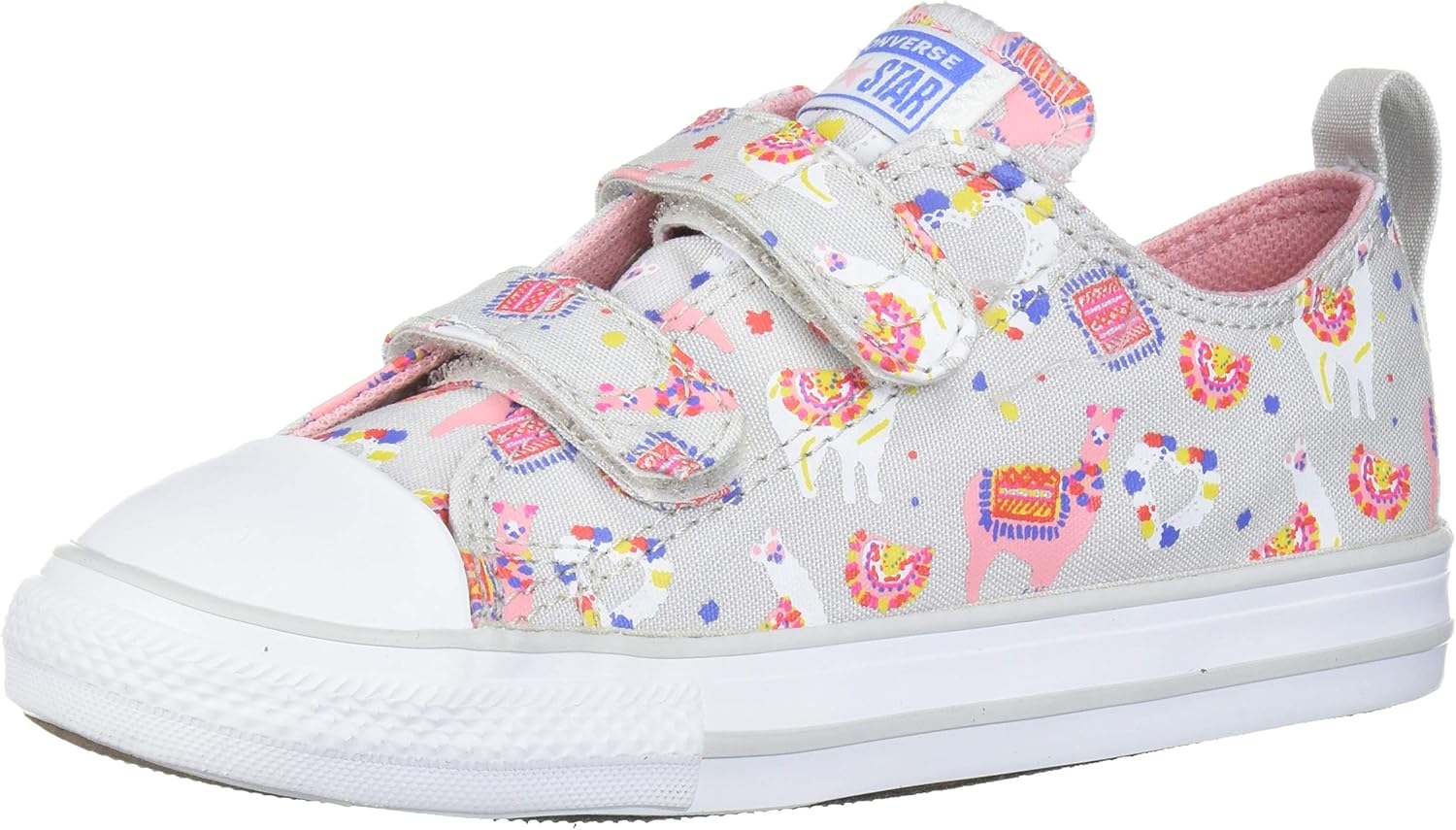 toddler converse all star velcro