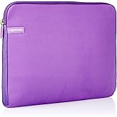 鶹 Basics 15 to 15.6-Inch Laptop Sleeve - Purple