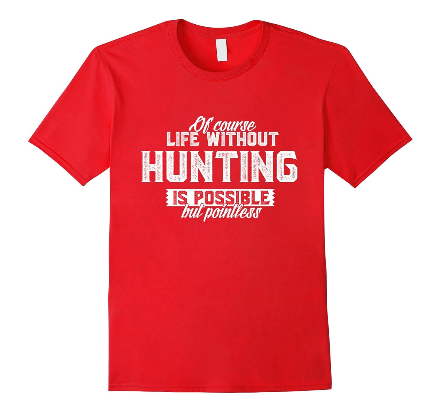 Hunting T-Shirt-ANZ