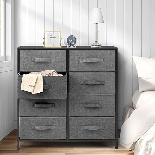 tall nursery dresser