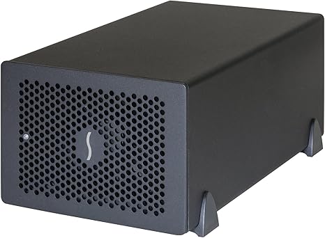 Sonnet Echo Express se III PCIe Thunderbolt 3 Expansion Chassis: Amazon.es: Electrónica