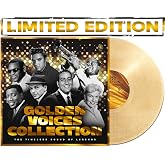 Golden Voices Collection: The Timeless Sound of Legends &ndash; 16 Iconic Classics from Elvis Presley, Frank Sinatra, Nat King Cole, Bing Crosby, Louis Armstrong, Ray Charles, Ella Fitzgerald and Many More - Limited Color Edition