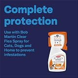 Bob Martin Clear Spot On Flea Tick Repellent for Cats & Kittens 6 Pipettes view 6