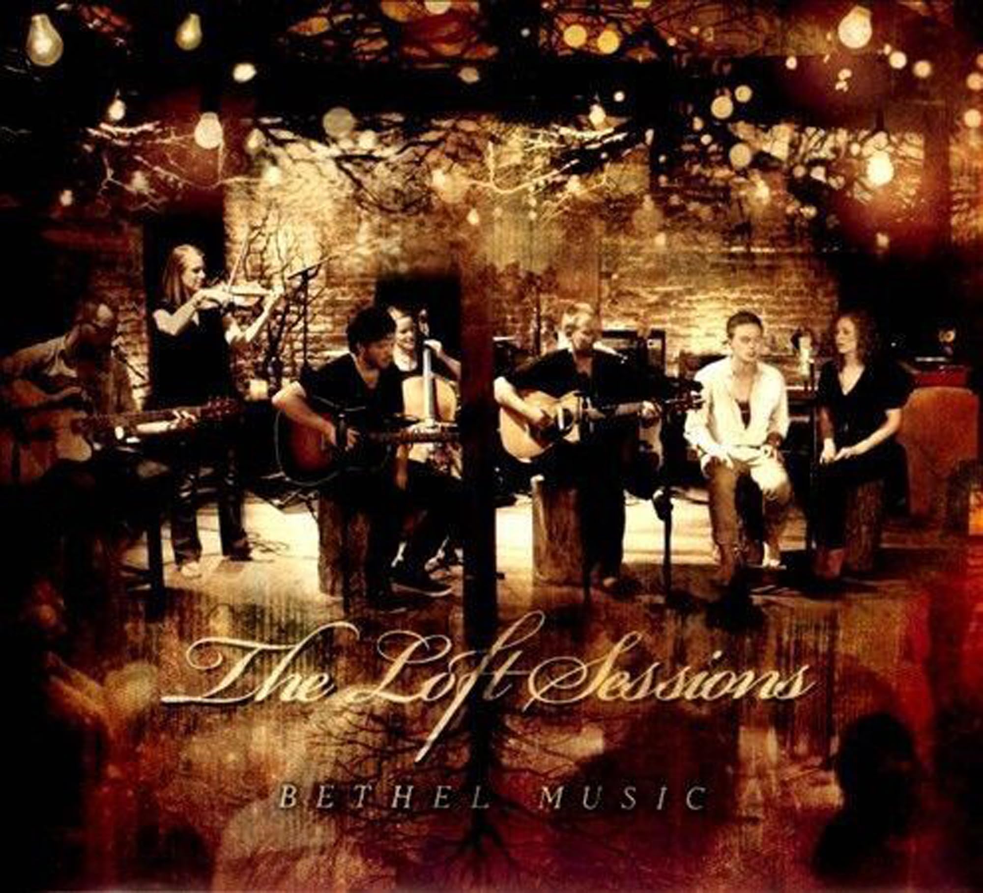 The Loft Sessions CD/DVD