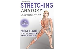 Stretching Anatomy