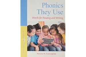 Phonics They Use: Words for Reading and Writing