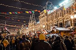 OZS Extra-Long 181FT 500LED Warm White Christmas