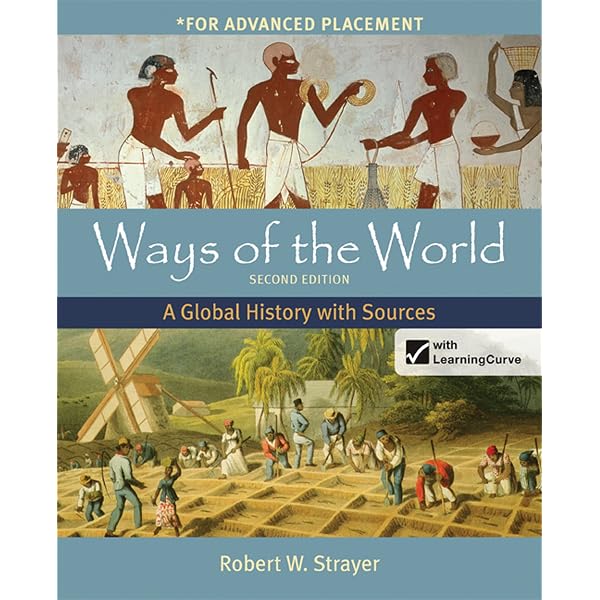 Amazon.com: Ways of the World with Sources for AP®, Second Edition