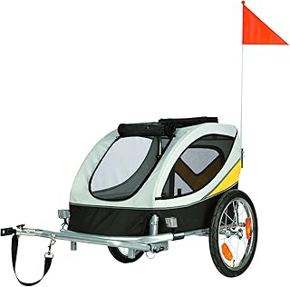 Trixie Fahrrad-Anhänger