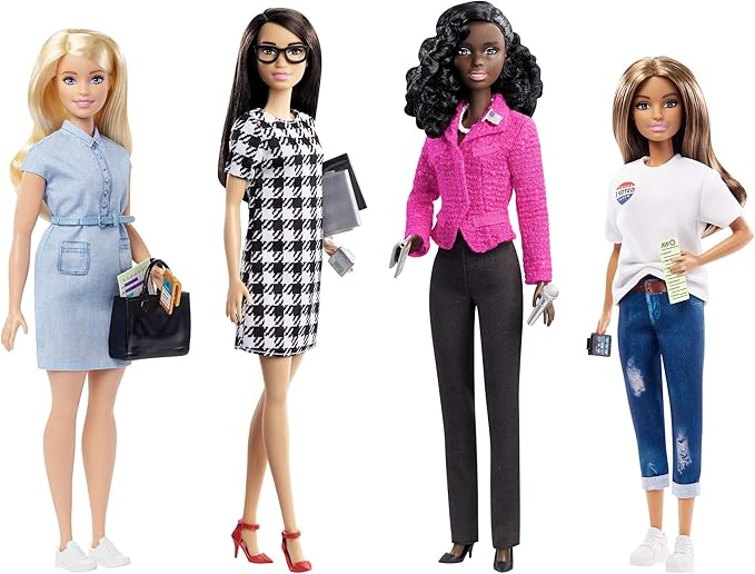 barbie you can be anything campaign