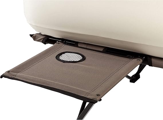 coleman air cot
