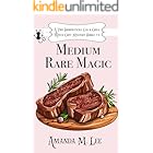 Medium Rare Magic: A Two Broomsticks Gas & Grill Witch Cozy Mystery Books 7-9