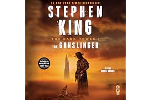 Dark Tower I: The Gunslinger