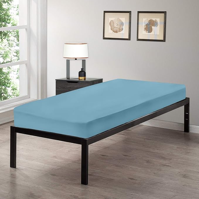 cot mattress fitted sheet