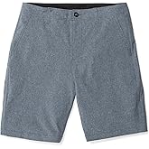 Volcom Mens Kerosene 21" Hybrid Chino Shorts