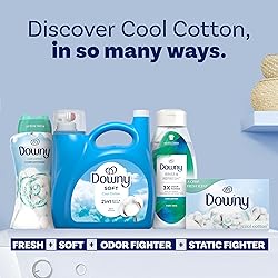 Downy Soft, 2 in 1 Soft and Fresh Liquid Fabric