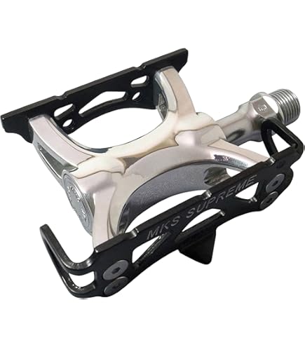 三ヶ島　ペダル　SUPREME Amazon.com : MKS Supreme NJS Track Pedals : Sports & Outdoors